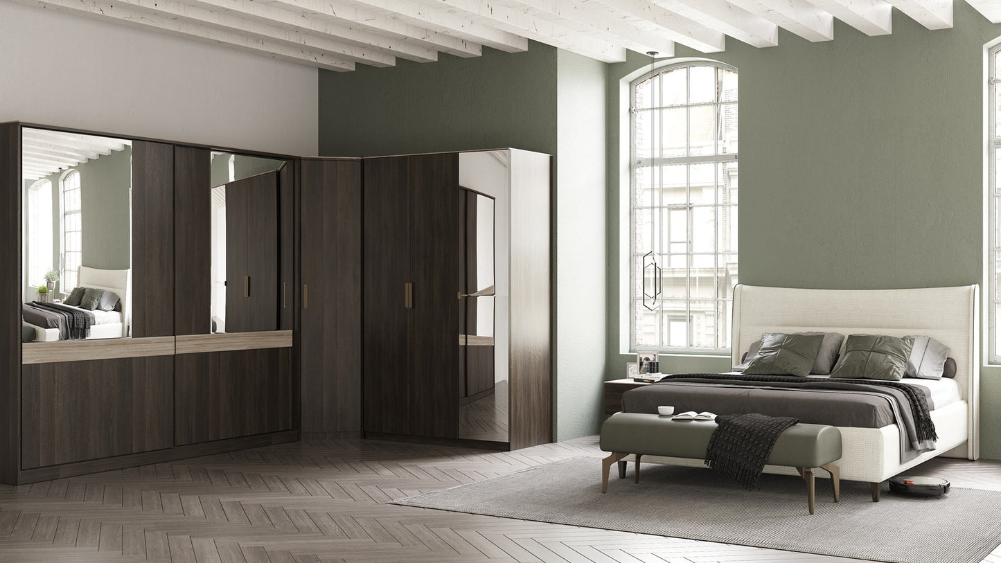 Guarda-Roupa PIERO de 3 Portas