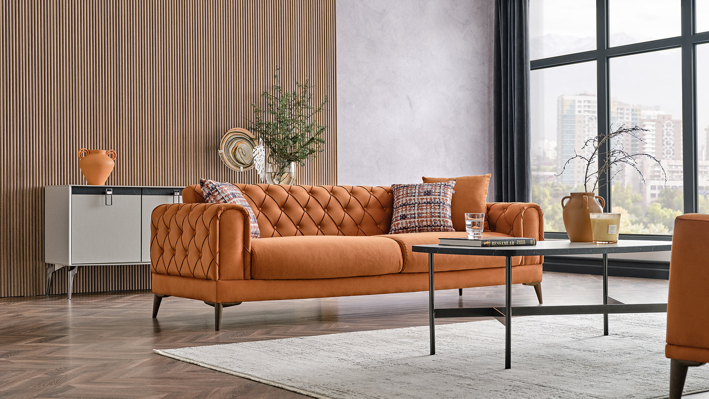 Conjunto de Sofás Rita