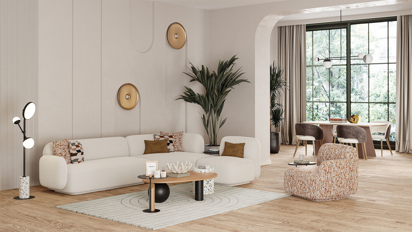 Sofá de Canto Punto