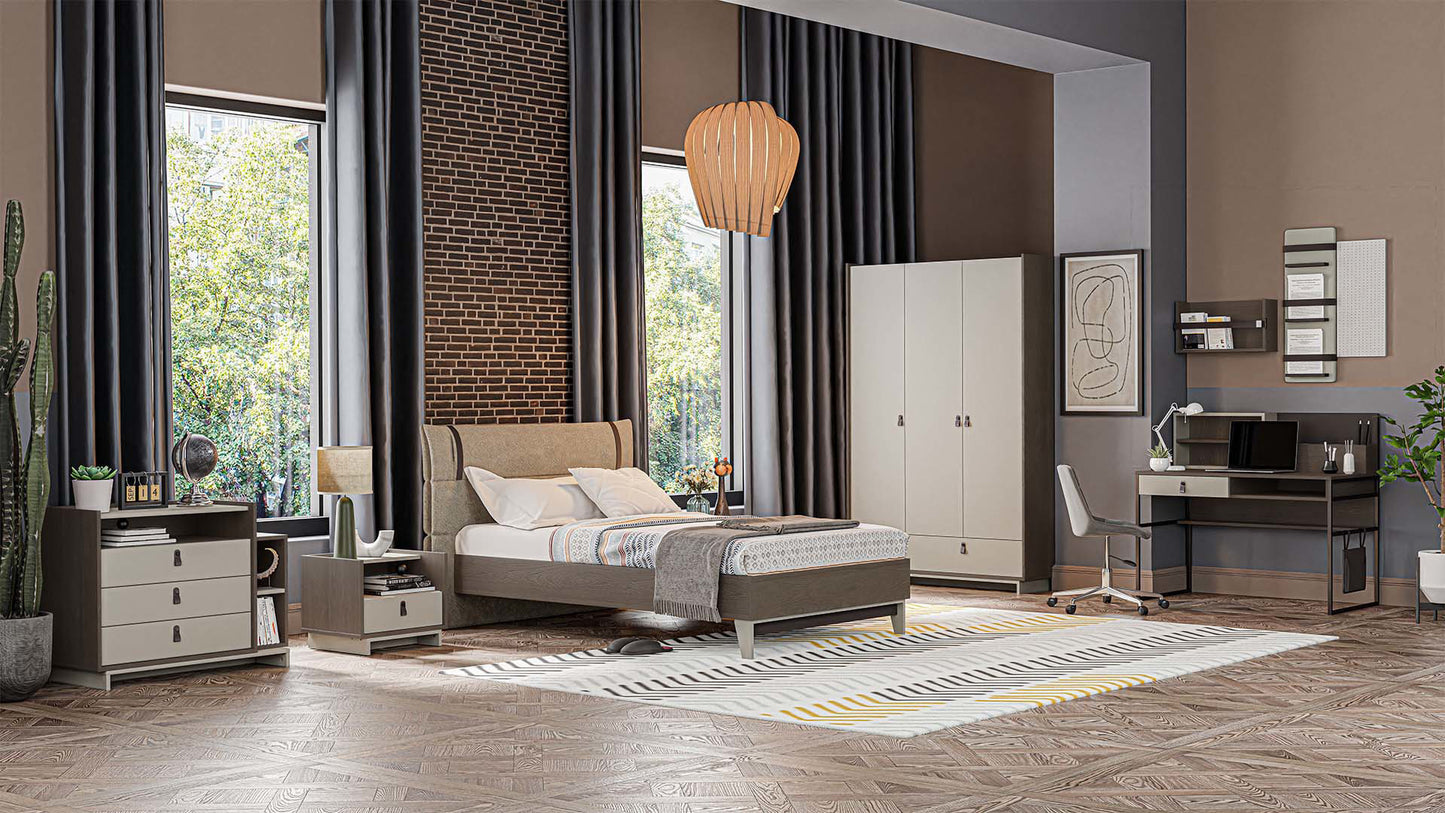 Conjunto de Quarto Theo Teen