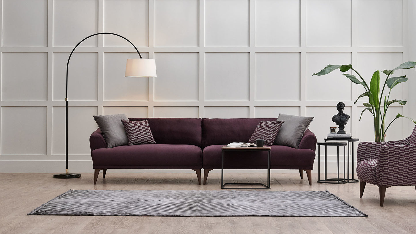 Conjunto de Sofás Giza