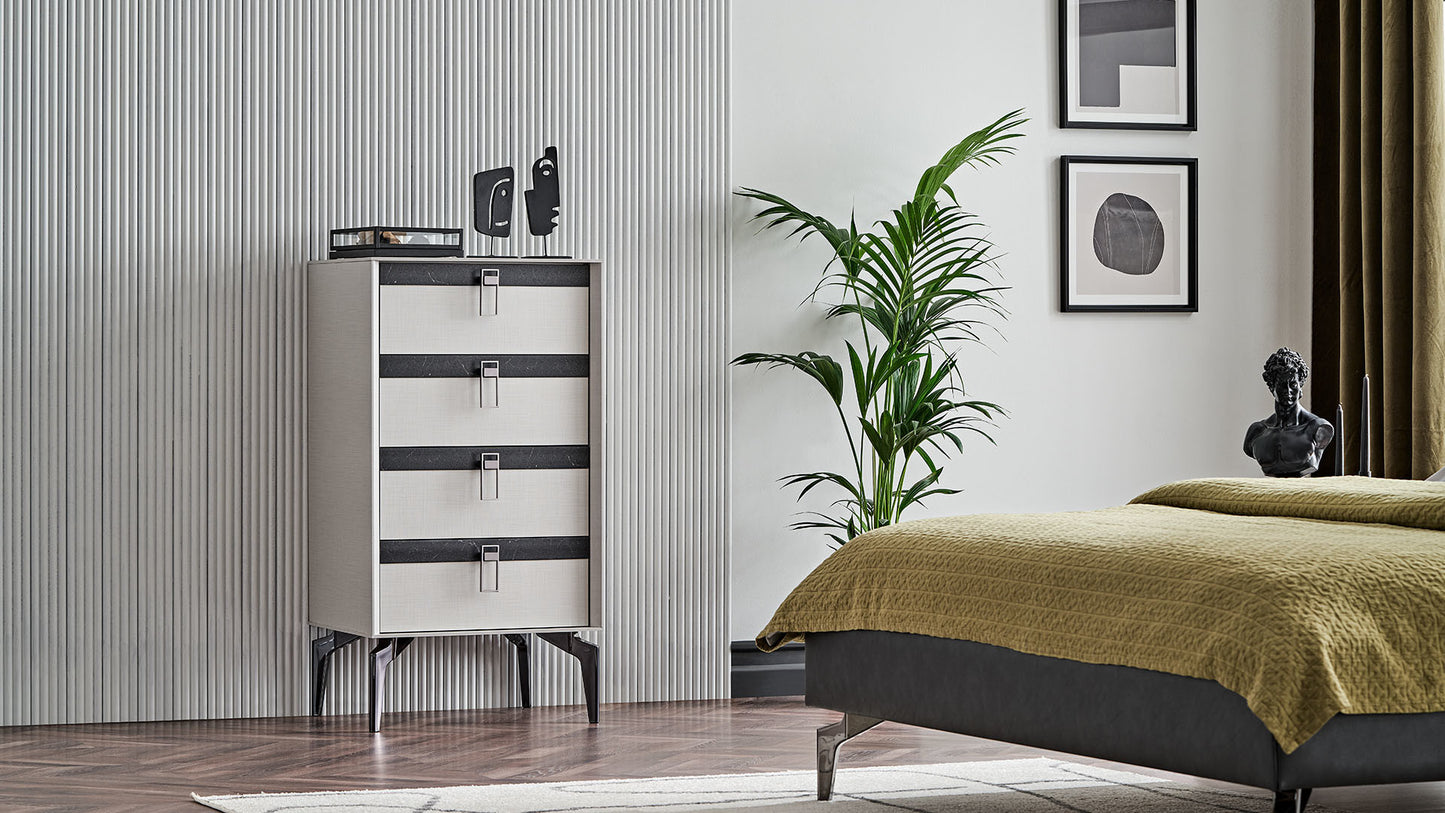 Conjunto de Quarto Arora